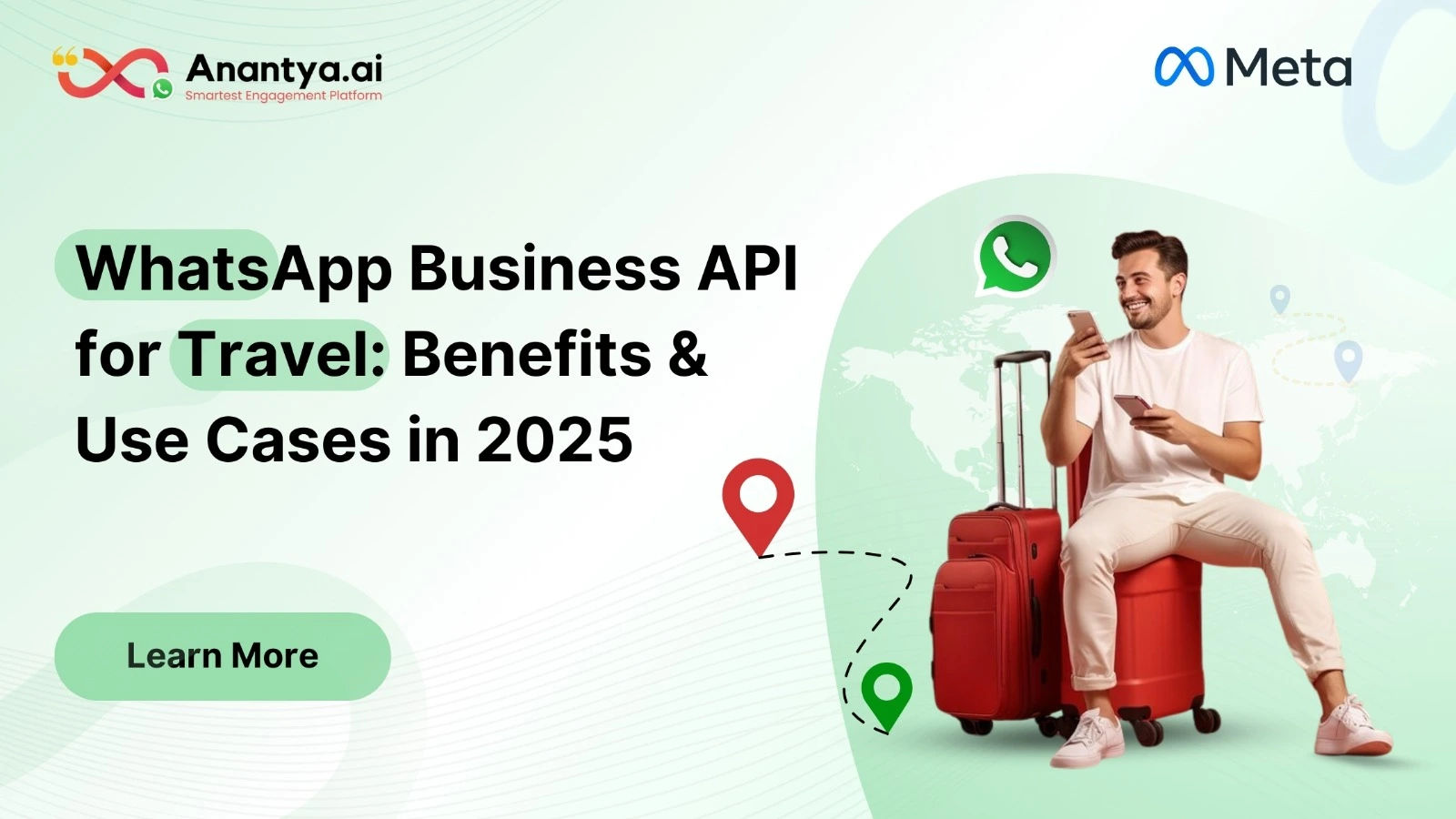 Whatsapp Business API for Travel