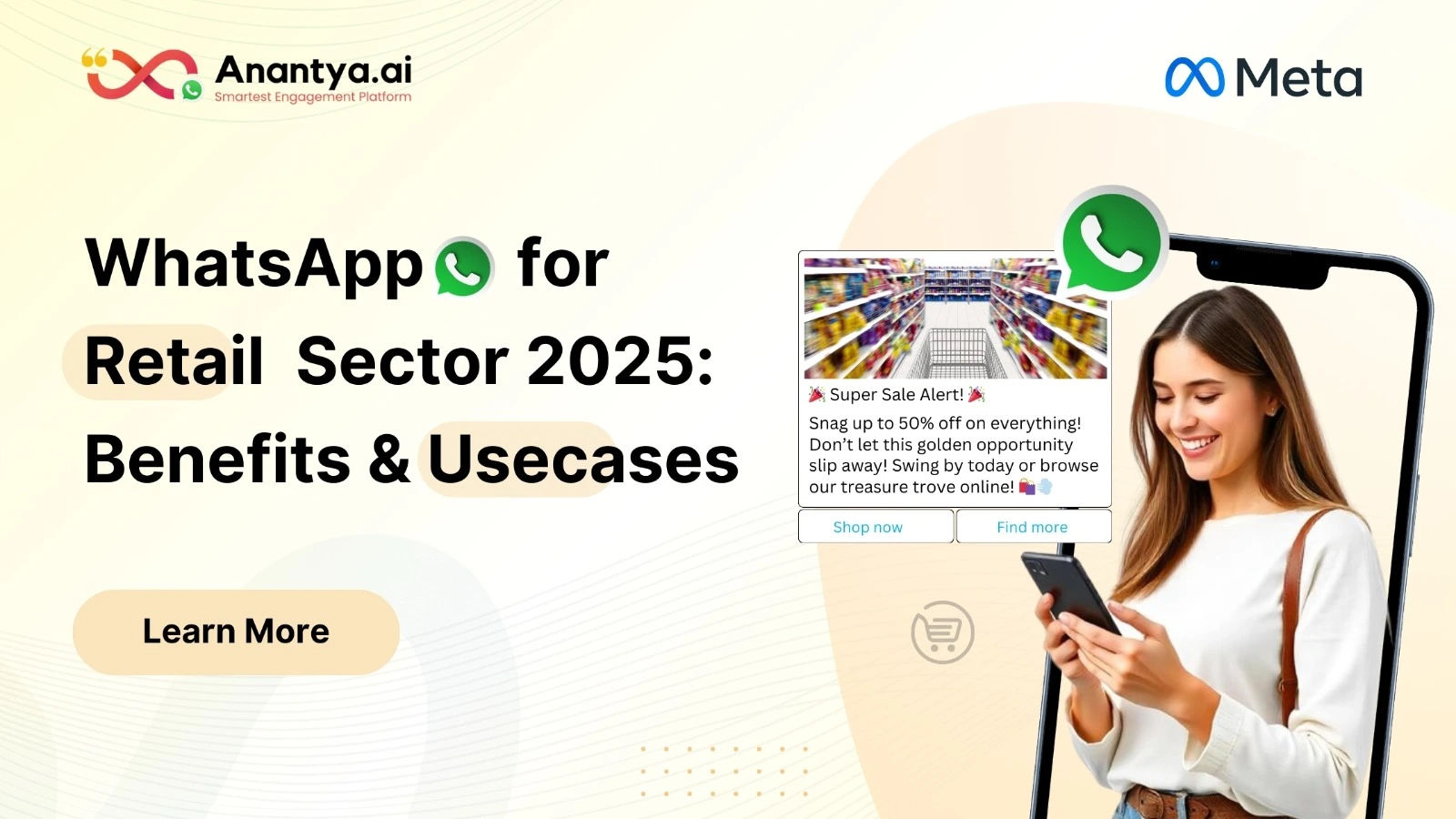 WhatsApp Business for Retail
