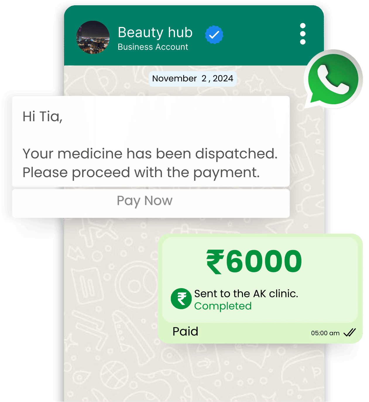 WhatsApp Payments