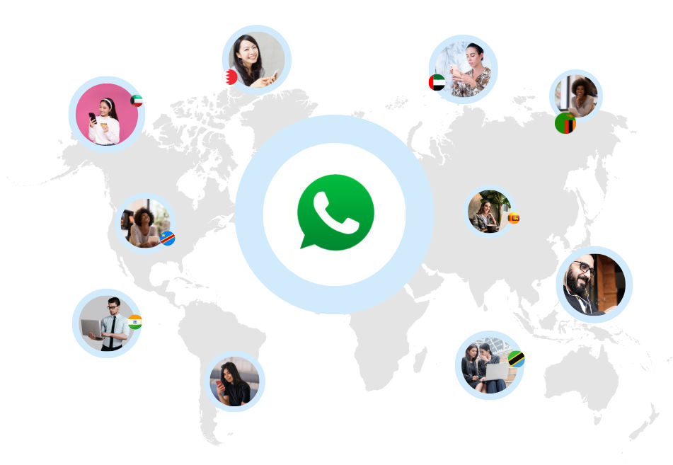 Worldwide Reach