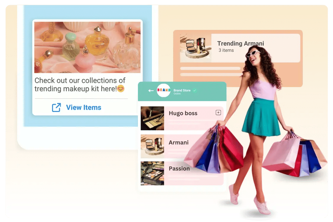 Chat and Sell More