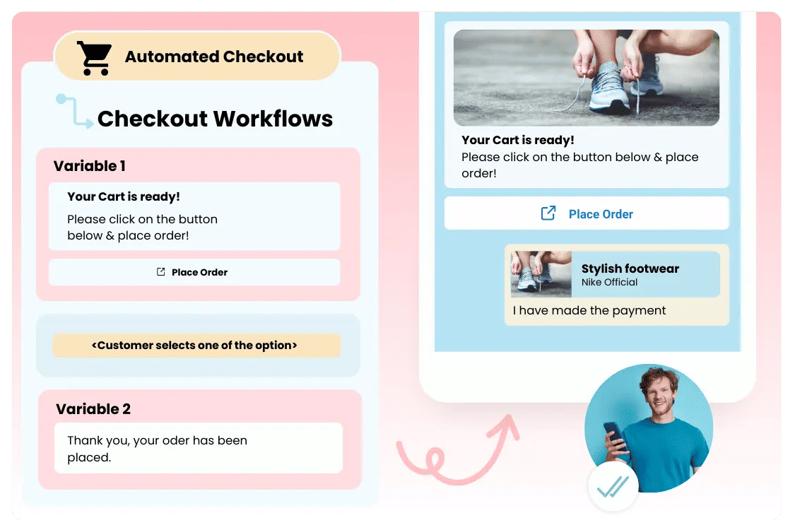 create-automated-checkout-workflows