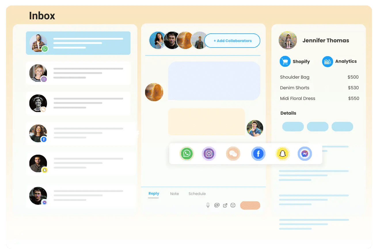 Offer Support at Scale with WhatsApp Business API