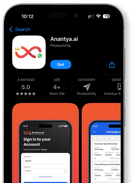 Mobile App