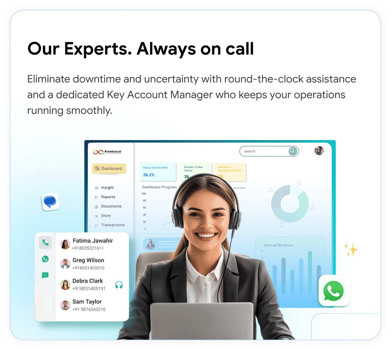 Experts On Call