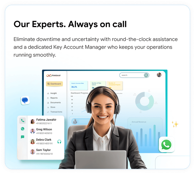Experts On Call
