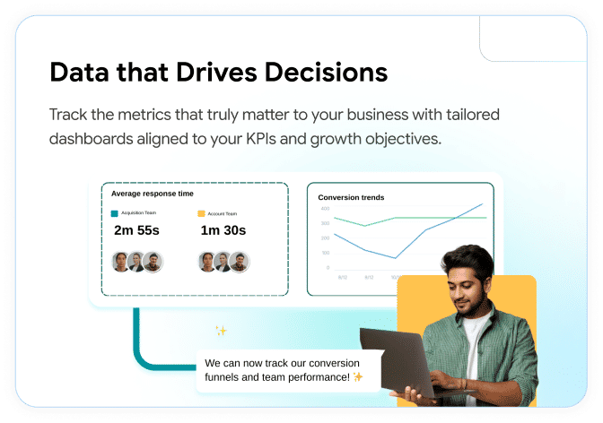 Data Decisions
