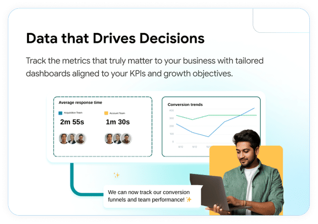 Data Decisions
