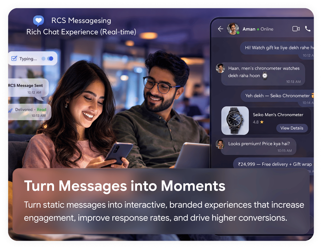RCS Messaging