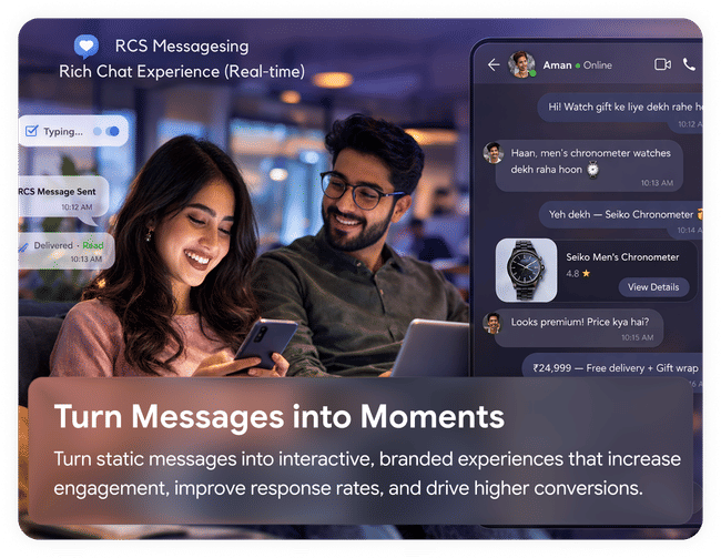 RCS Messaging