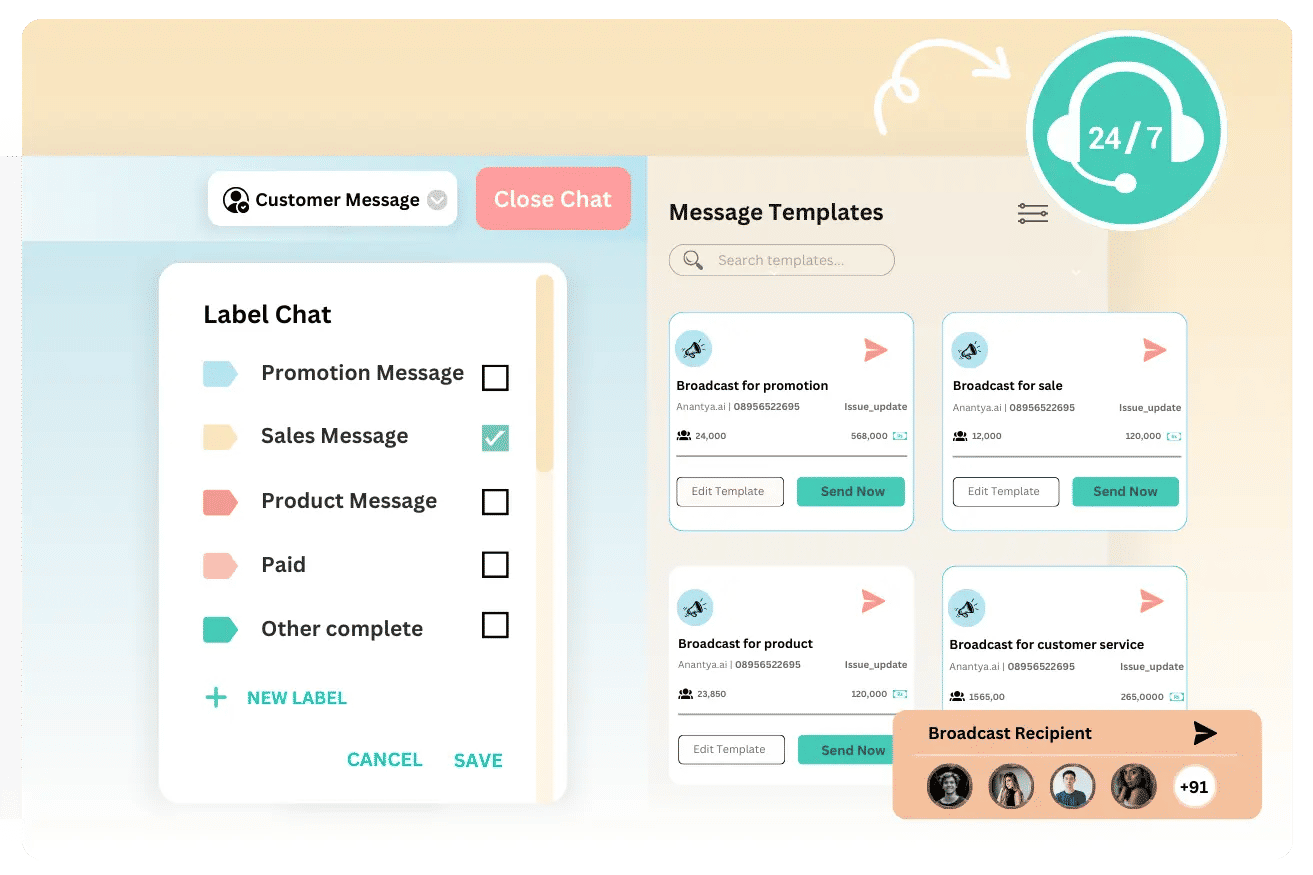 Keep your business open 24*7*365 with Automated Chatbot
