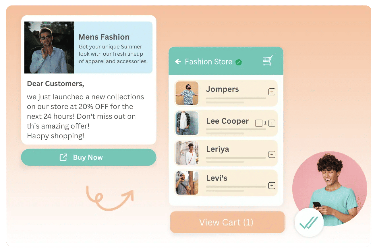 Showcase Your Products Using WhatsApp Catalog