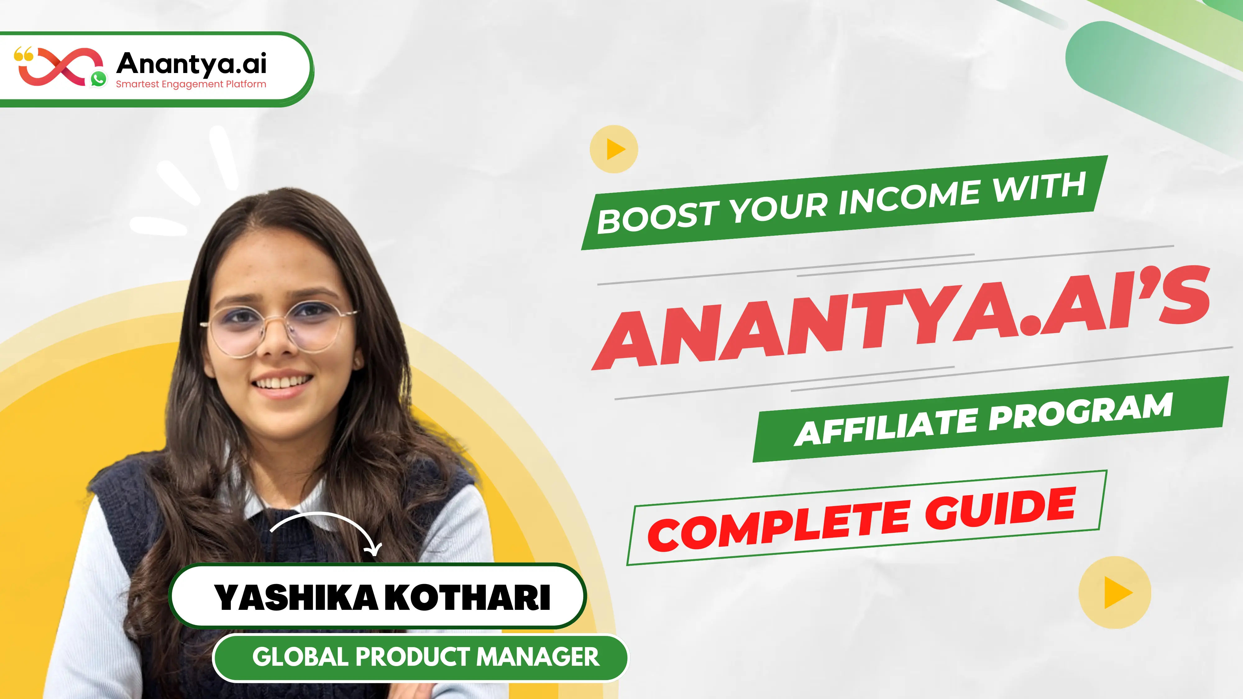 Affiliate Program