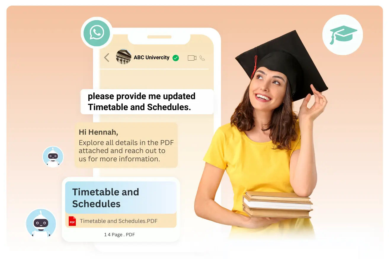 Transform Education with WhatsApp APIs