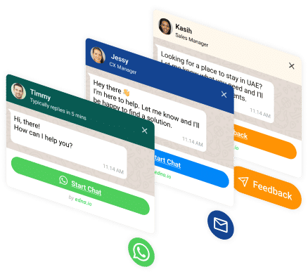 Generate WhatsApp URL