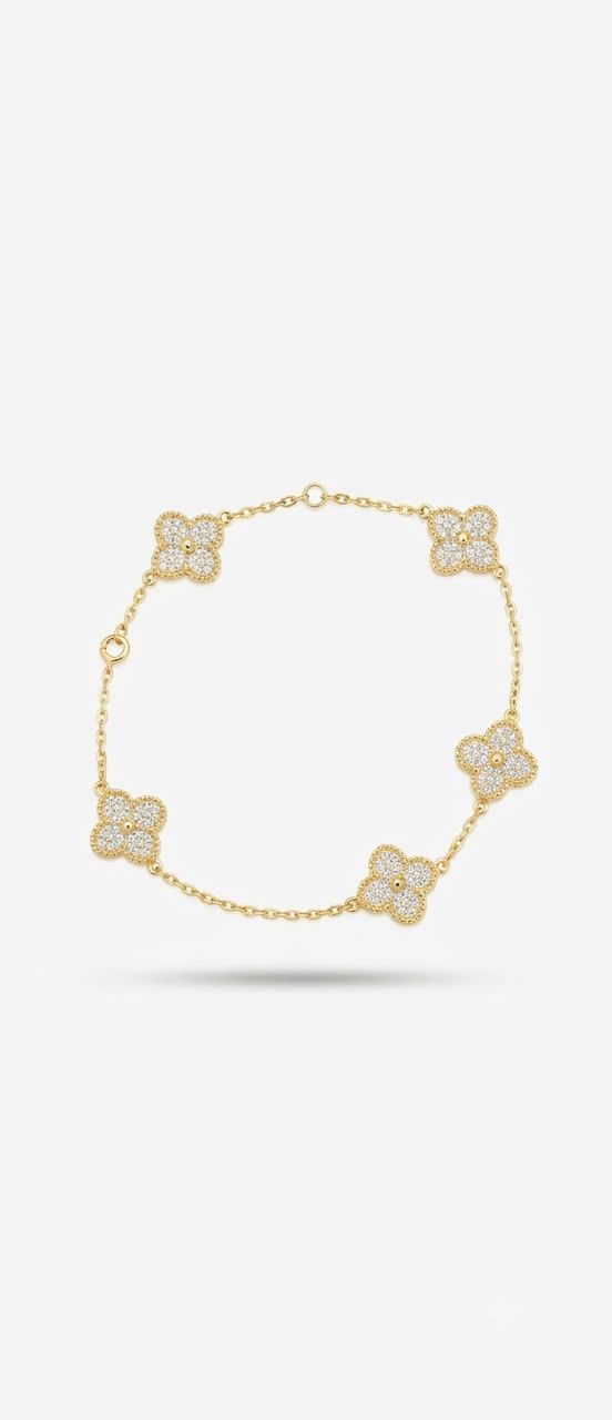 bracelets —  jewelry