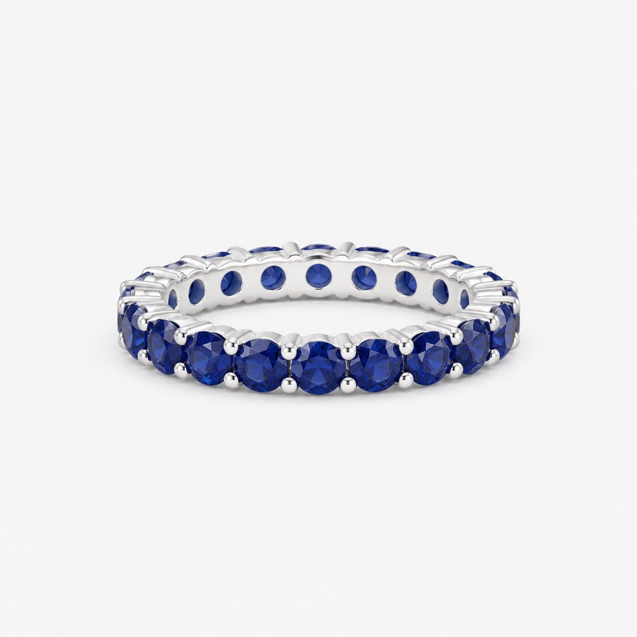 tennis ring stone —  jewelry