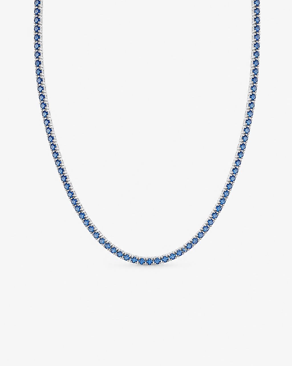 tennis necklace —  jewelry