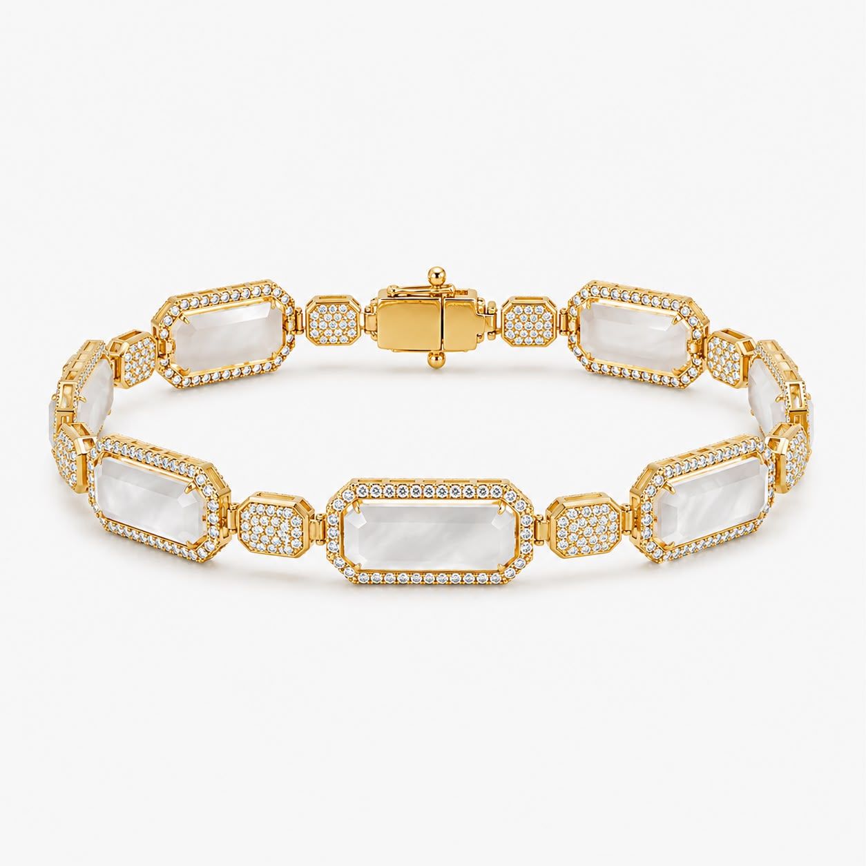 tennis bracelets —  jewelry