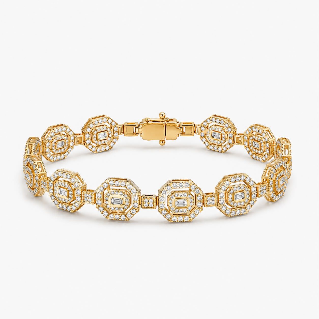 bracelets —  jewelry