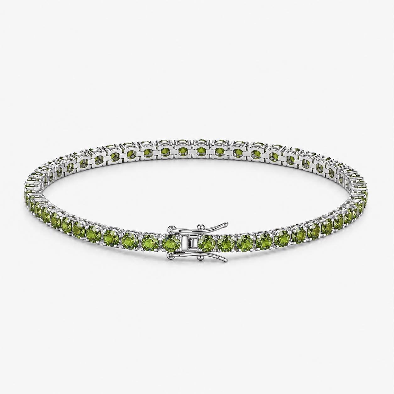 tennis bracelets —  jewelry