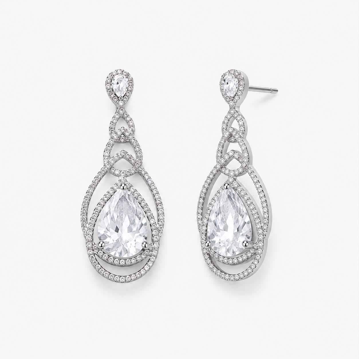 earrings —  jewelry