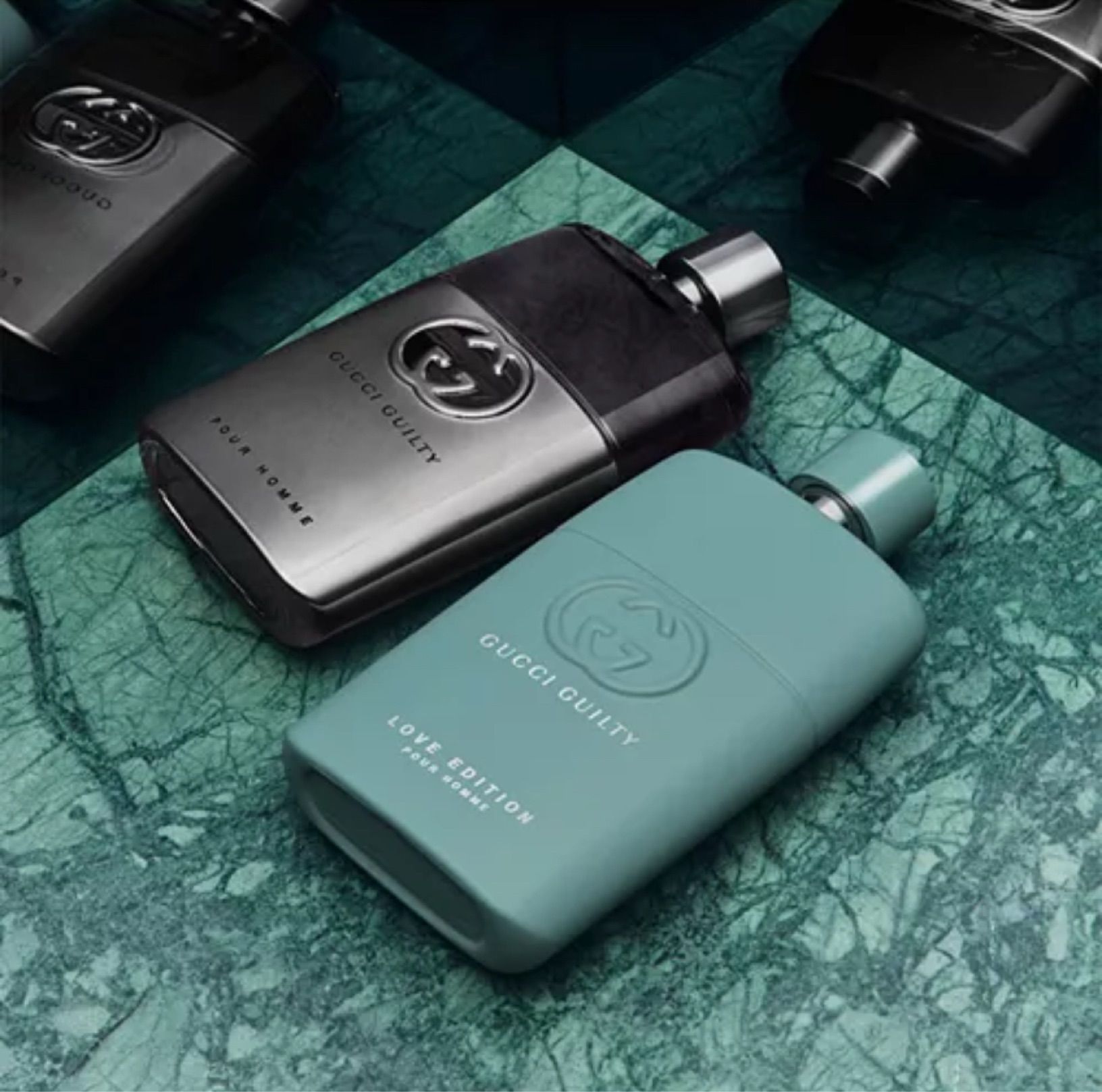 Gucci Guilty Love Edition Pour Homme Eau de Parfum 100ml