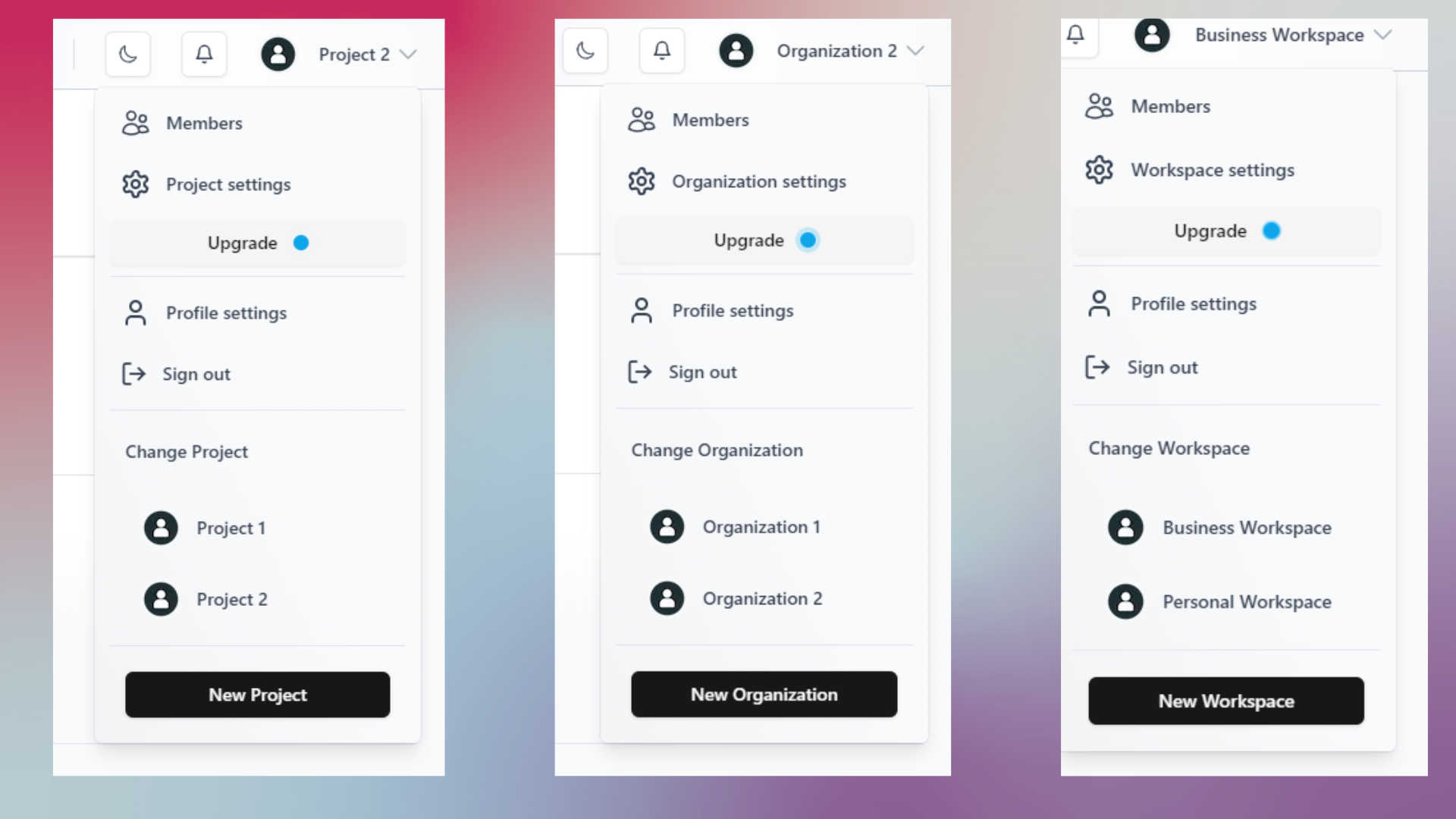 Saas Notification Module