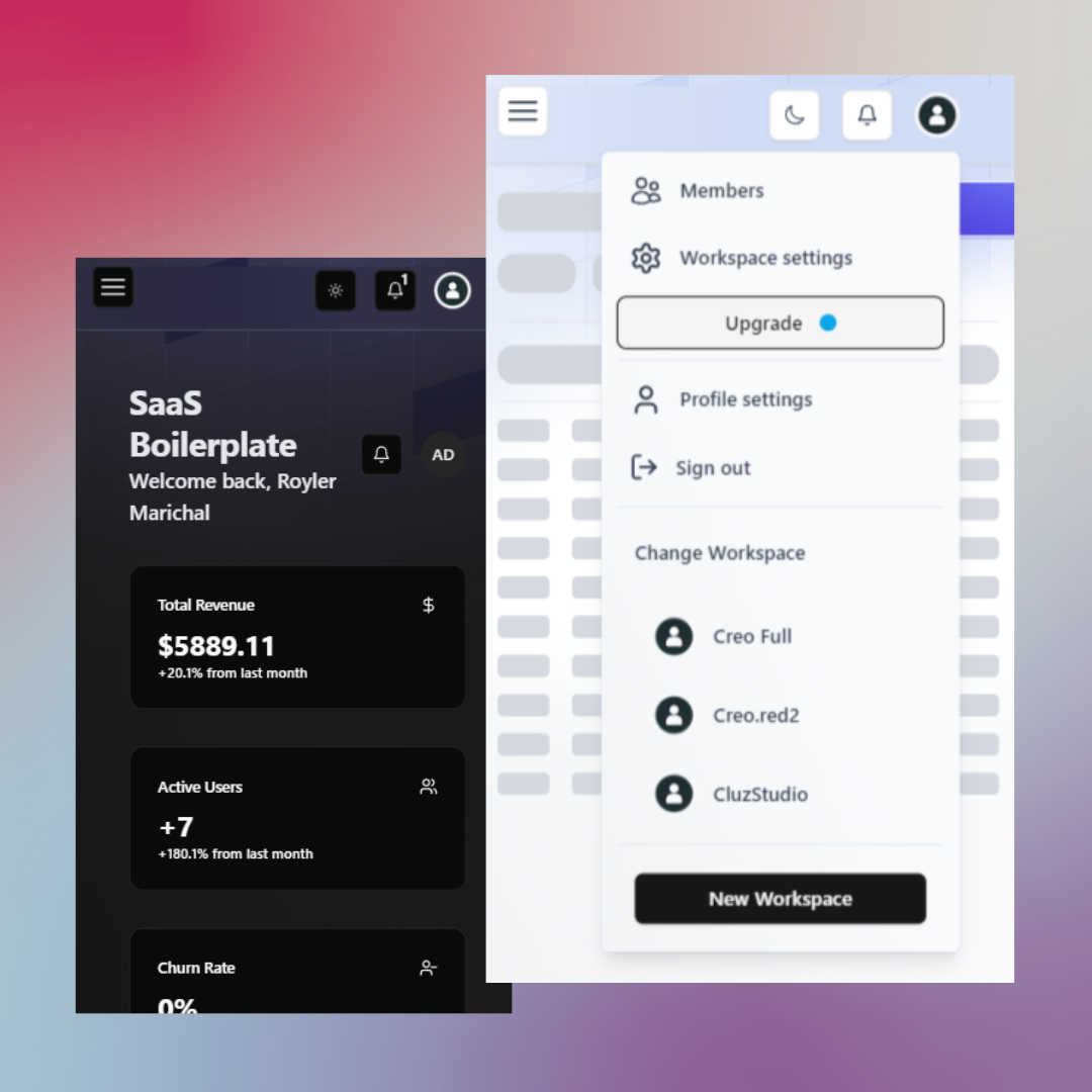 Saas Responsive