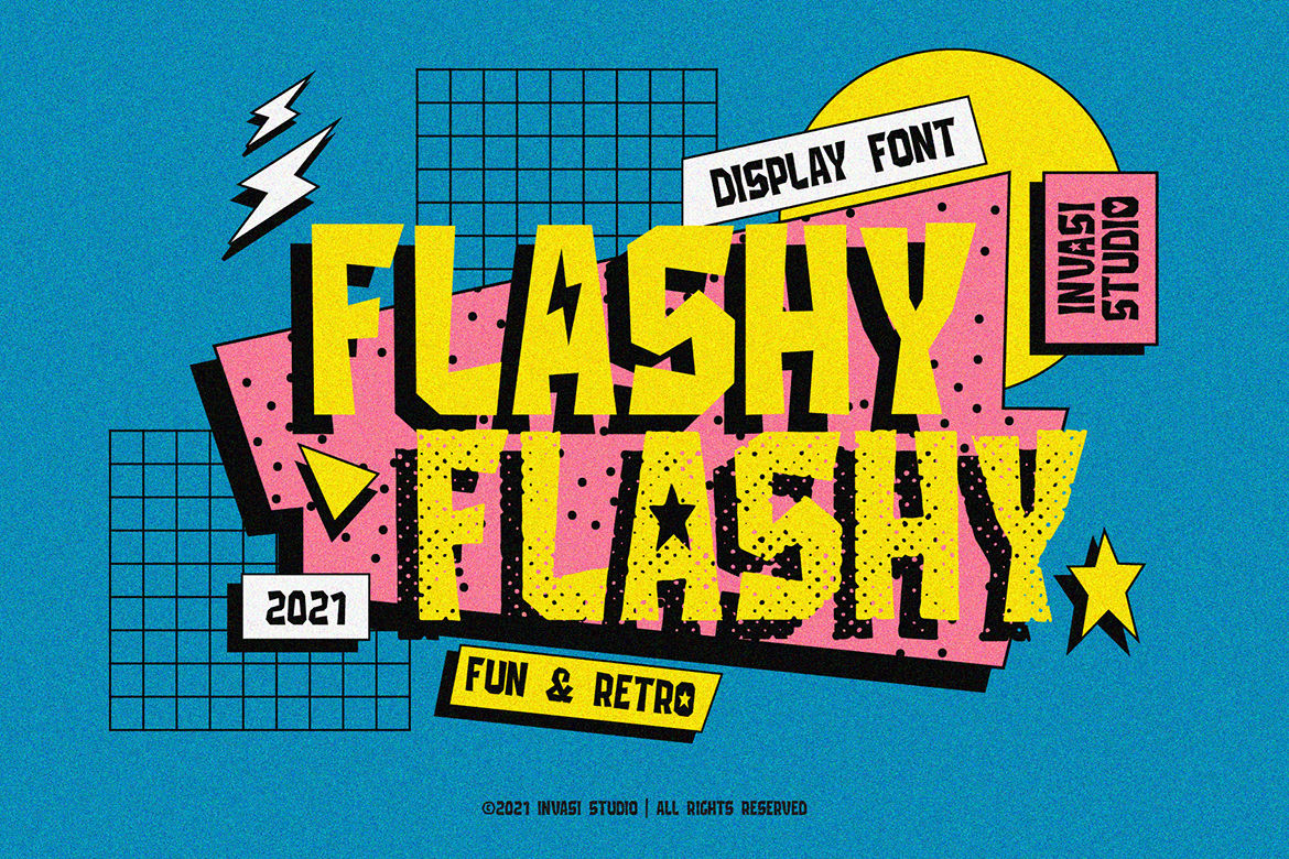 Flashy 01