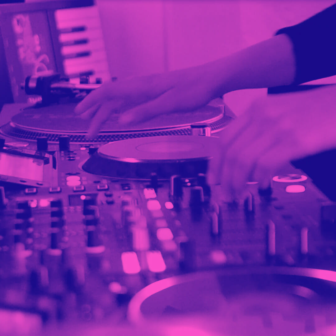 DJ KURS, Berlin - deutsch