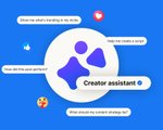 Meta rolls out a new AI creator assistant on Facebook
