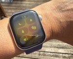 How does the Apple Watch water lock feature actually work?