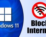 How to Block Internet Access to Apps in Windows 11
