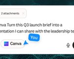 Canva launches Perplexity Computer connector