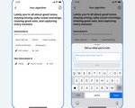 Facebook is giving users more control over their algorithm