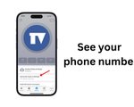 How to Find Your Phone Number on iPhone