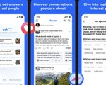 Meta quietly released a new Reddit-like app called Forum