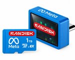 Sandisk is Releasing Official Made for Meta Expandable Storage for VR Glasses