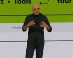 Microsoft CEO: Were moving from OS and apps to agents instead