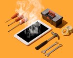 If Your Tablet Is Overheating, Try This