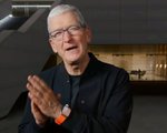 Tim Cook signs off as CEO with thanks to staff and a tribute to John Ternus