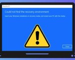How to Enable Windows Recovery Environment in Windows 11