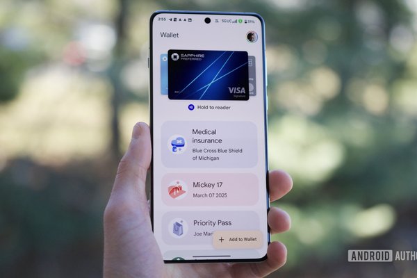 Google Wallet may lift syncing restrictions for certain types of passes