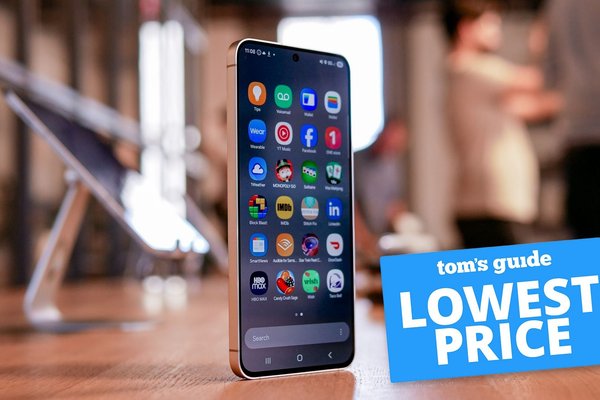 Samsung Galaxy S25 Ultra drops to its lowest price yet ahead of Black Friday  no need to wait!