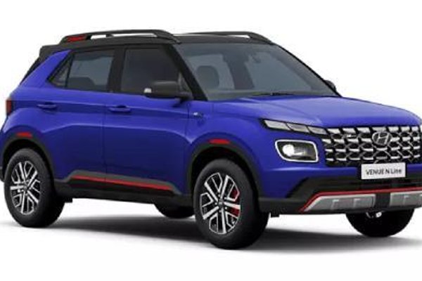 Hyundai Venue N Line Price in New Delhi, Venue N Line on road price