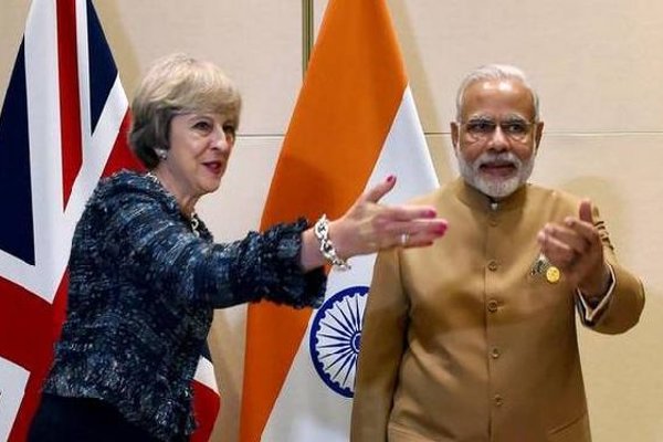 India-United Kingdom to ink MoU on illegal migrants India-United Kingdom to ink MoU on illegal migrants