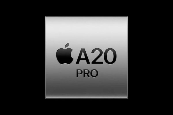 Apple announces A20 Pro chip with 2nm design and major performance gains