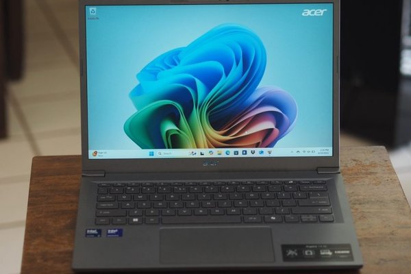 Acer Aspire 14 AI Review: A Budget-Friendly Laptop with Room for Improvement