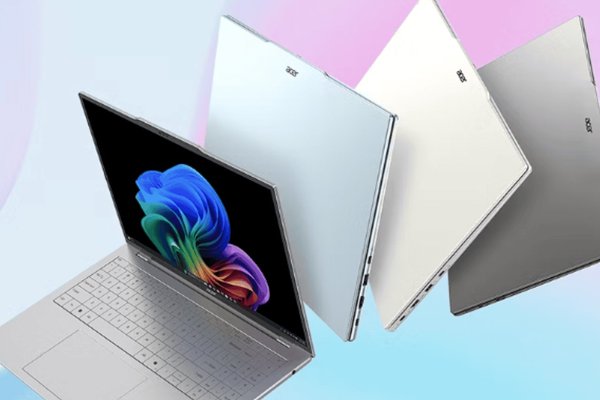 Acer Swift 16 Air Unveiled at IFA 2025  Ultralight AI-Powered Laptop